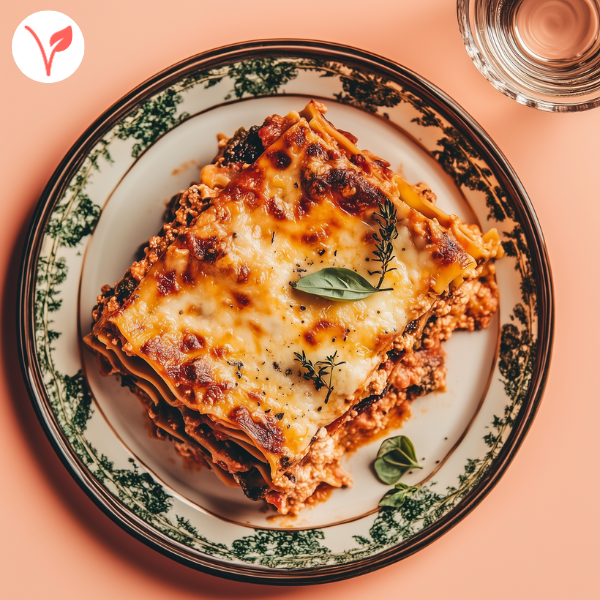 Lasagne végétarienne