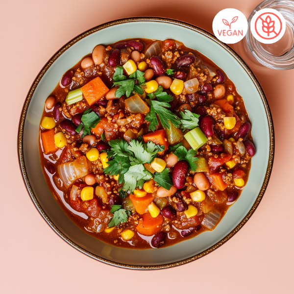 ❄️ Chili végan (congelé)