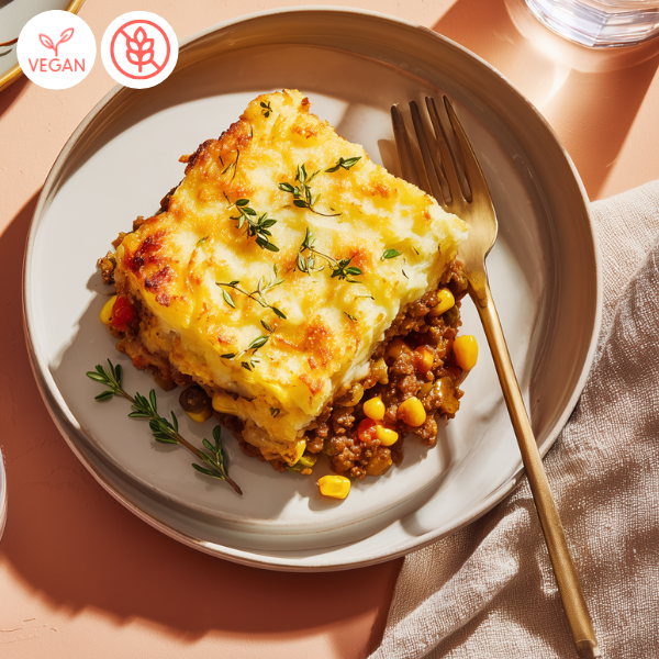 Pâté chinois végane