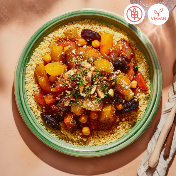 ❄️ Tajine de légumineuses et fruits secs (congelé)