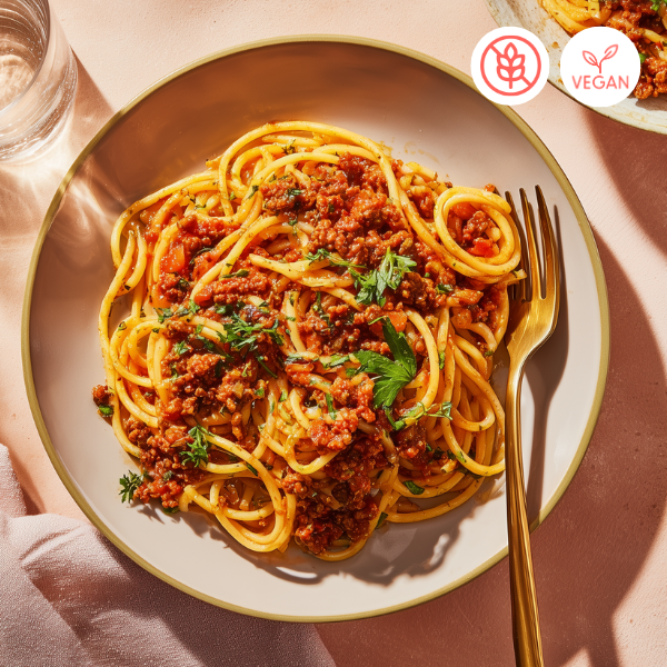 ❄️ Sauce bolognaise végane (congelé)
