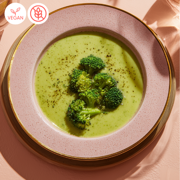 Velouté de brocolis