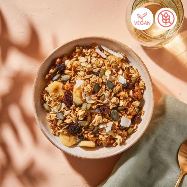Granola (sans gluten)