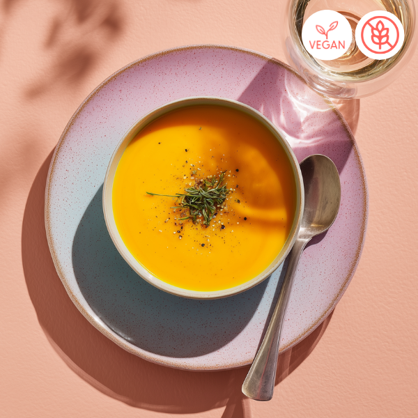 ❄️ Velouté de courge butternut (congelé)