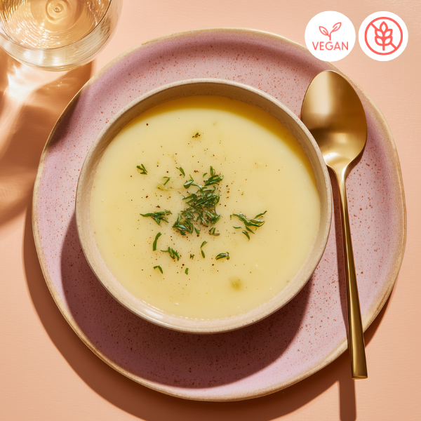 ❄️ Potage de légumes (congelé)