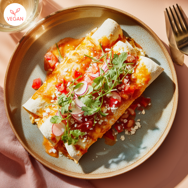 Enchiladas Papa Cuisine