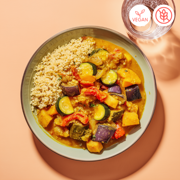 colombo de légumes et légumineuses au quinoa rouge (copie)