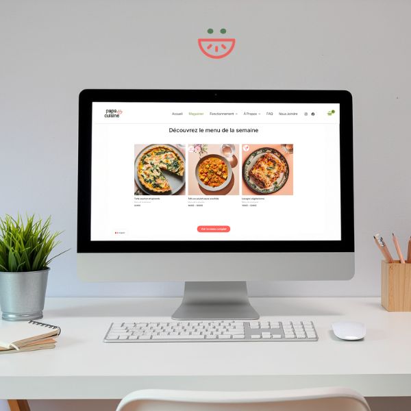 FAQ commande repas faq