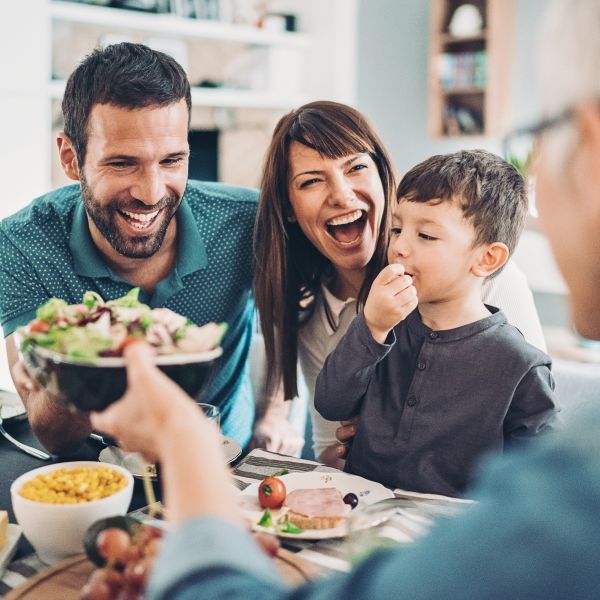 FAQ repas portion famille papa cuisine