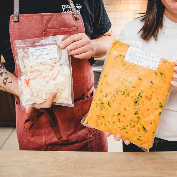 FAQ repas sous vide papa cuisine