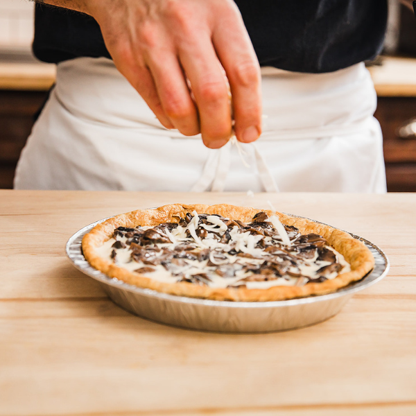 FAQ tarte champignon papa cuisine