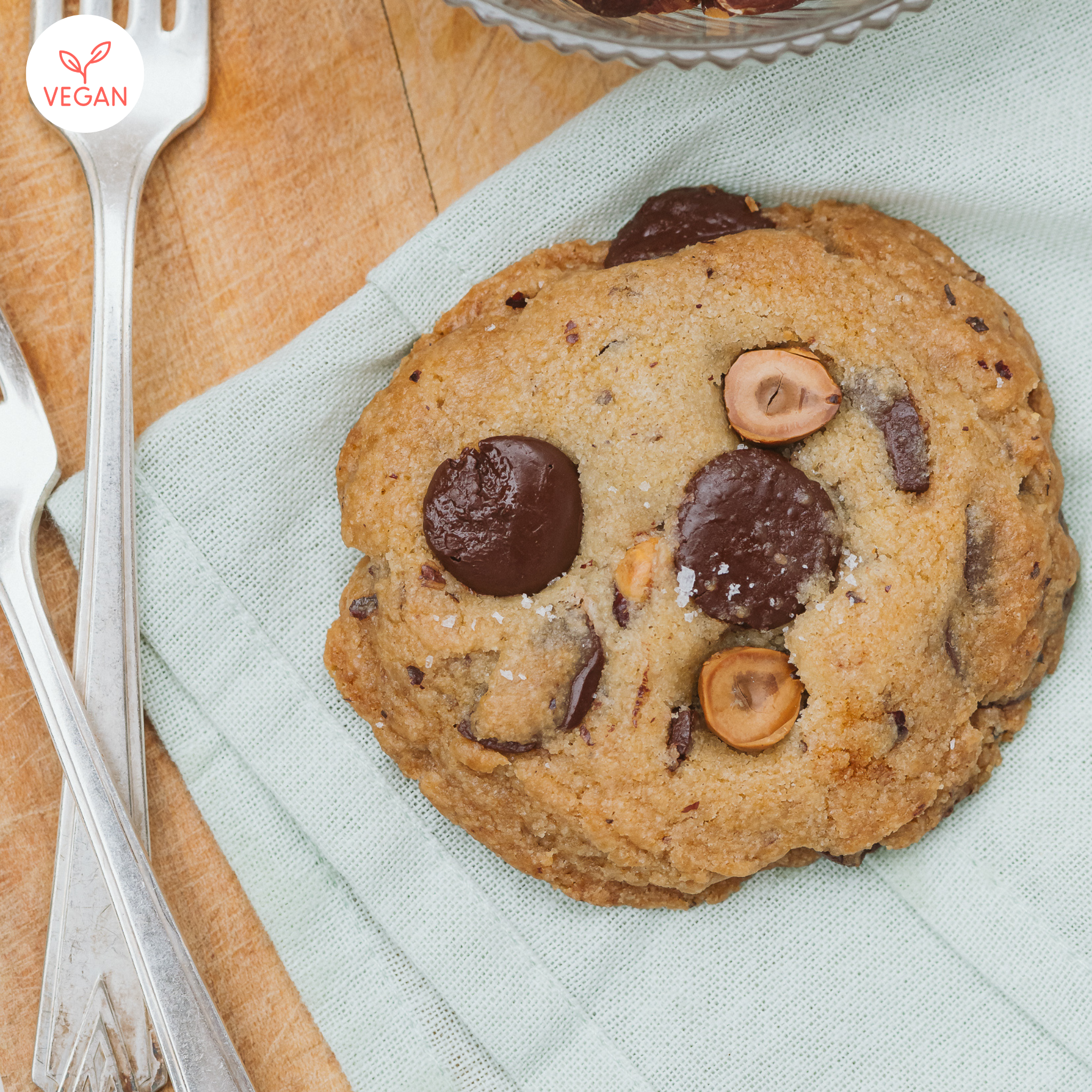 biscuit pacane et chocolat au lait (copie)