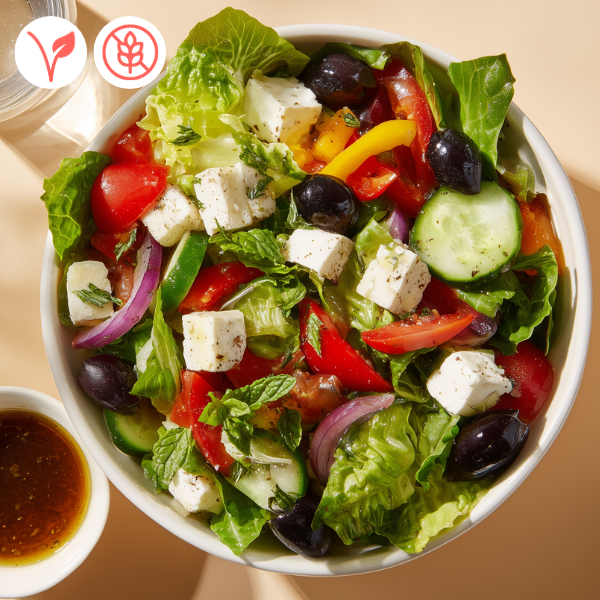 salade grecque