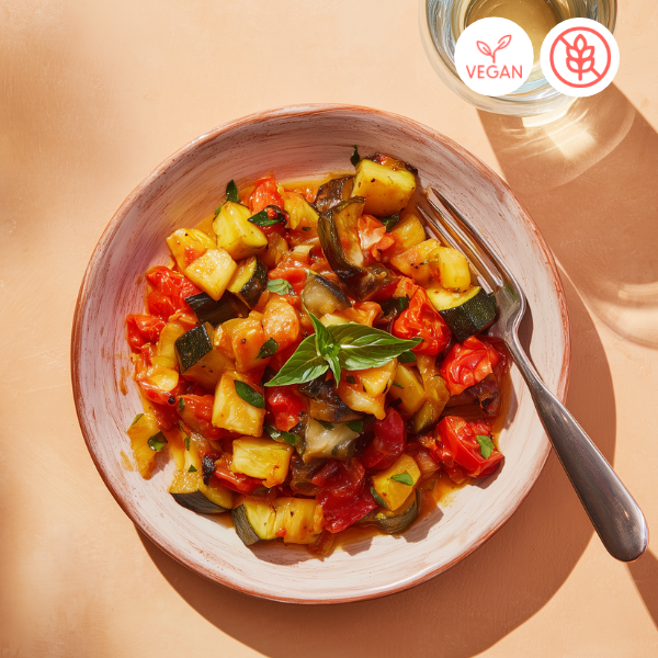 ratatouille congelé Papa Cuisine