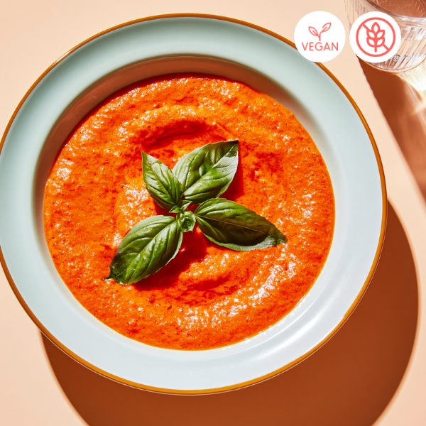 Sauce tomate basilic de Papa Cuisine